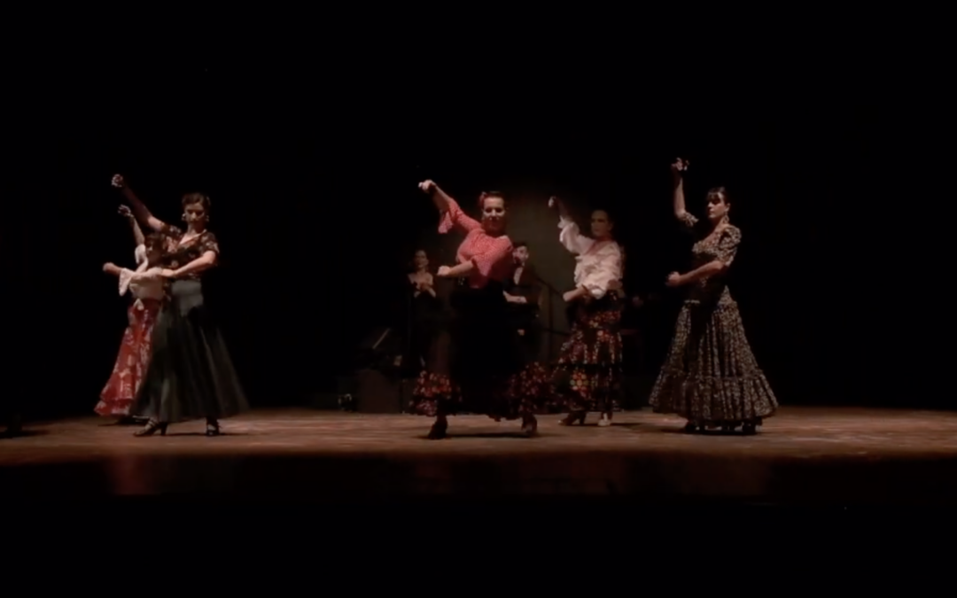 SAGGIO PUNTO FLAMENCO 2019