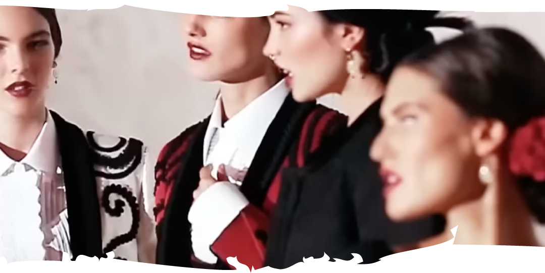 10/11.10.2014 | Maria Rosaria Mottola per DOLCE&GABBANA