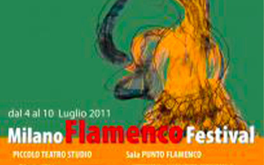 Milano Flamenco Festival 2011