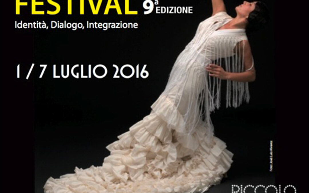 Milano Flamenco Festival 2016