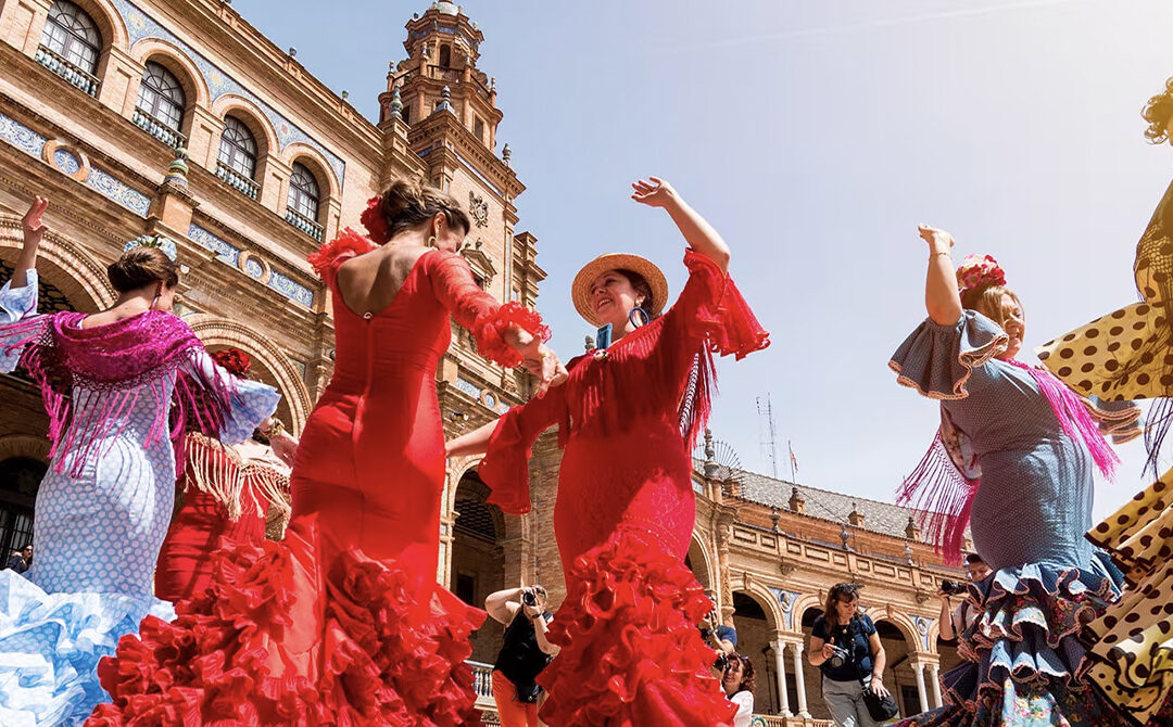 Flamenco nel mondo
