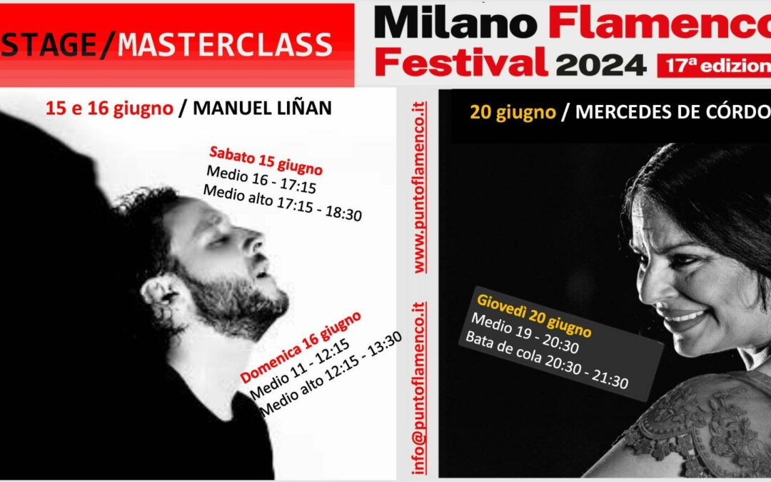 MASTERCLASS MFF24
