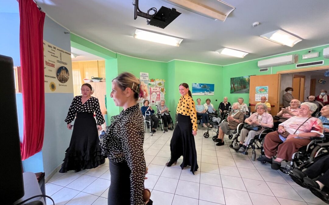 Laboratorio e performance RSA MATER SAPIENTIAE