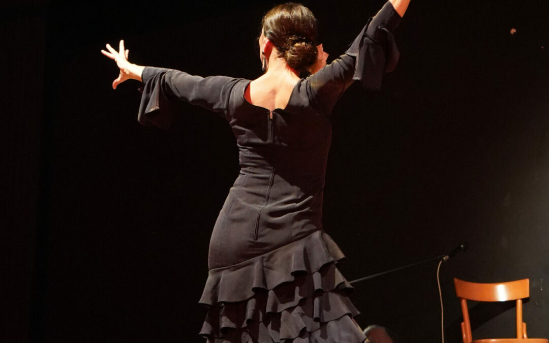 FLAMENCO LEZIONE APERTA per MILANO FLAMENCO FESTIVAL 2024