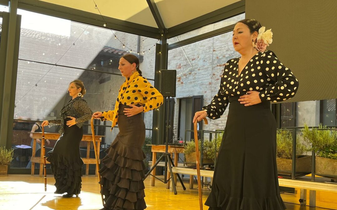 FLAMENCO NEI QUARTIERI per MILANO FLAMENCO FESTIVAL 2024