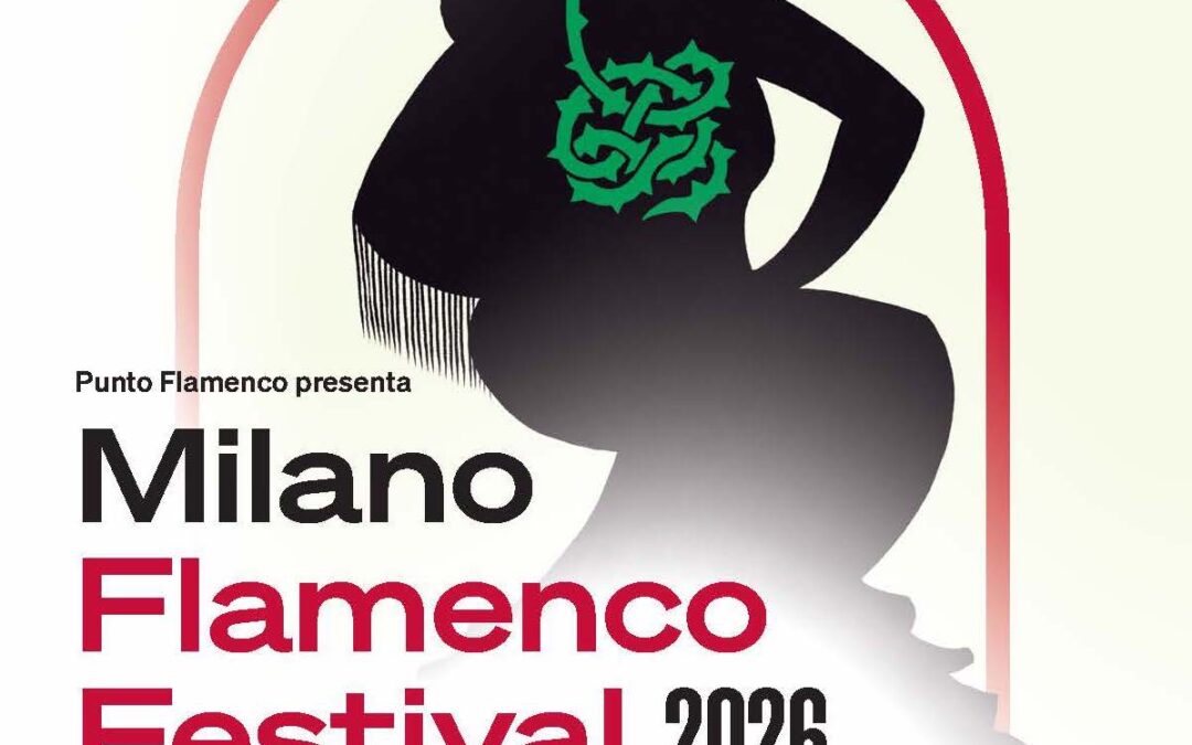 MILANO FLAMENCO FESTIVAL 2026 / ATTIVITA’ PARALLELE